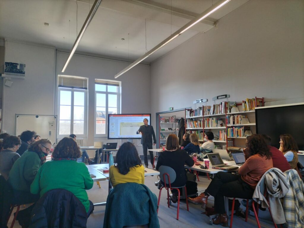 Formation J'AVANCE CASNAV Amiens