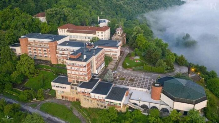 Campus de l'université